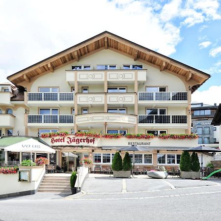 Hotel Jaegerhof Ischgl Esterno foto