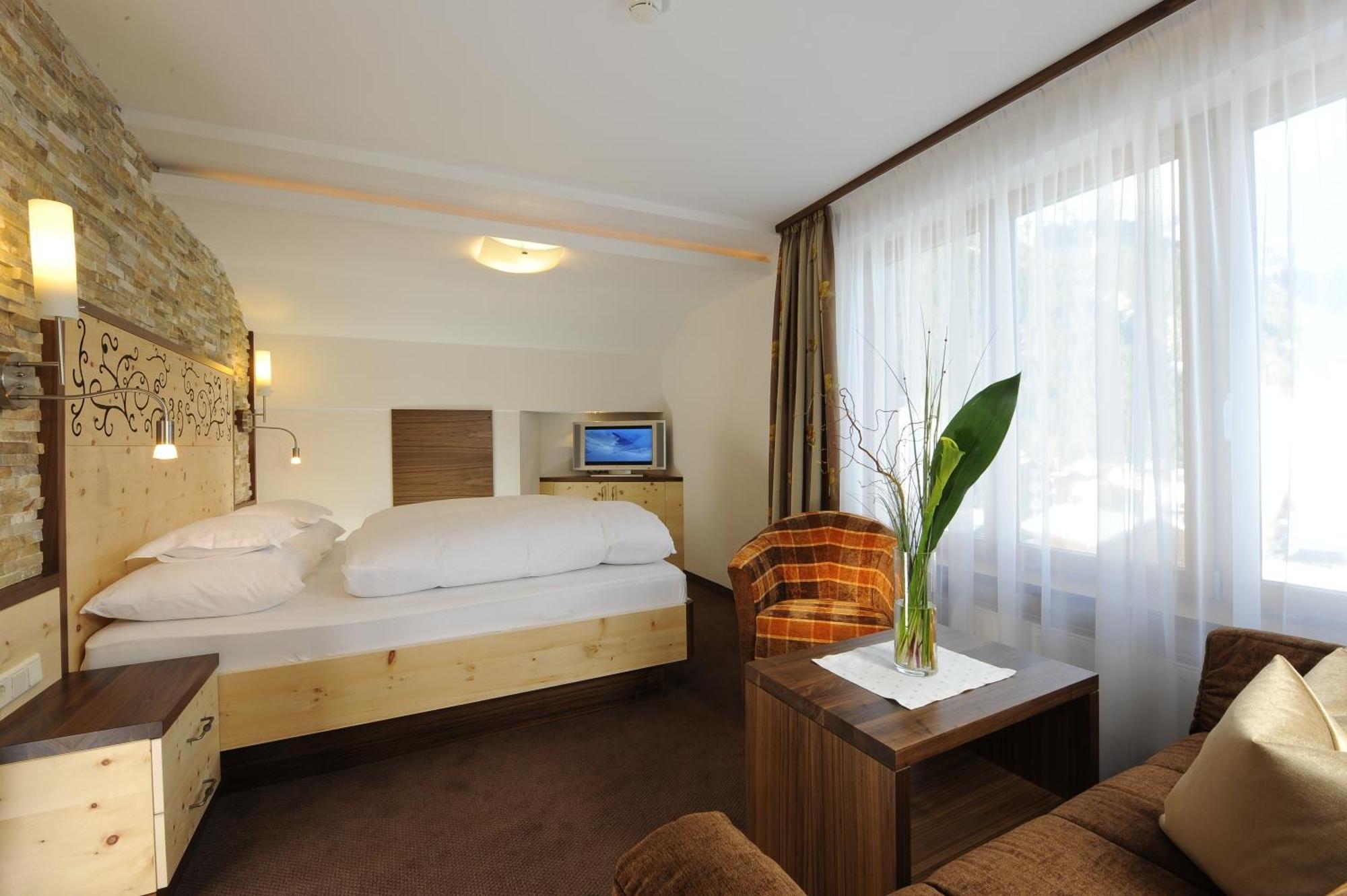 Hotel Jaegerhof Ischgl Esterno foto