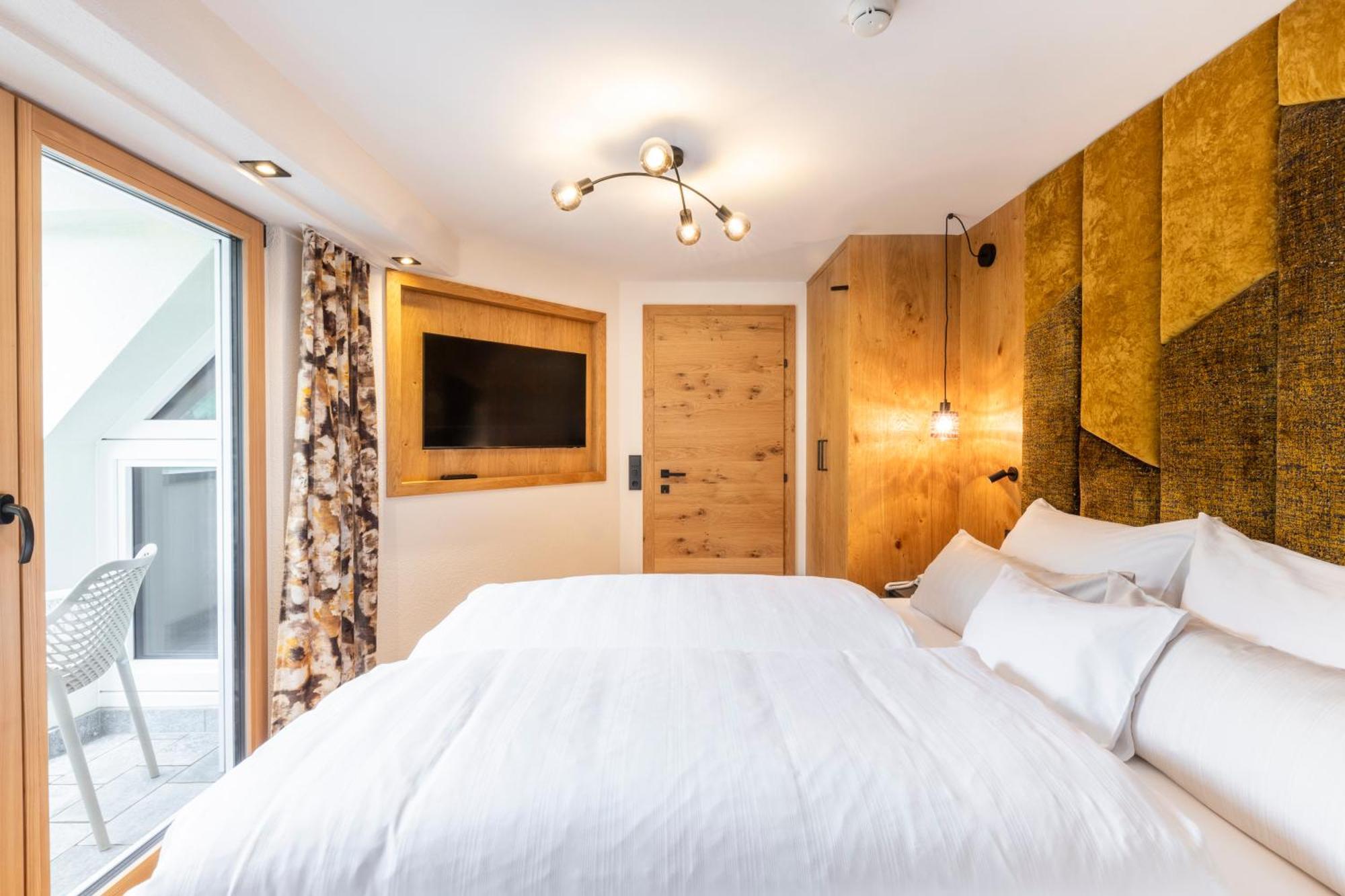 Hotel Jaegerhof Ischgl Esterno foto