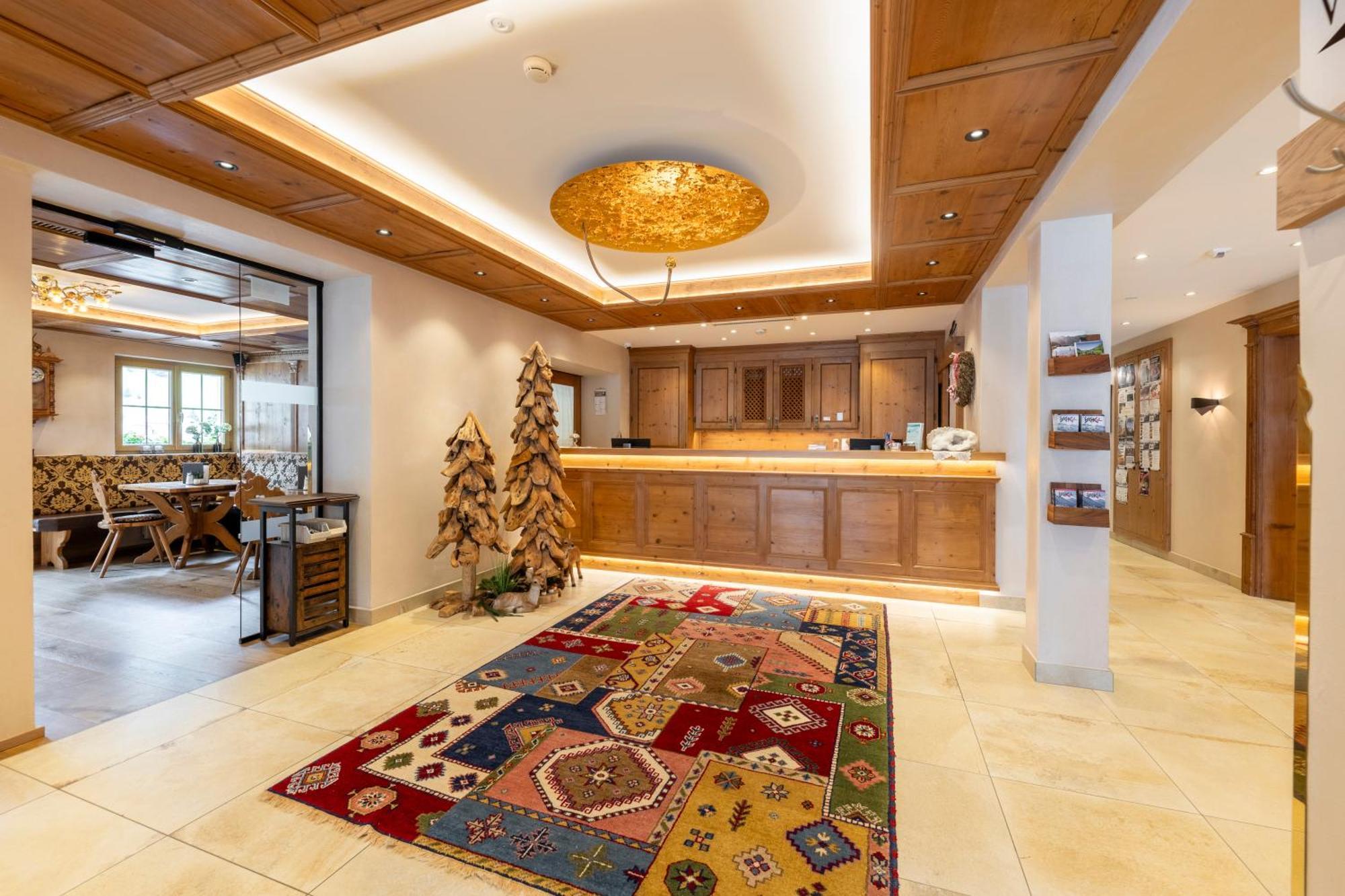 Hotel Jaegerhof Ischgl Esterno foto