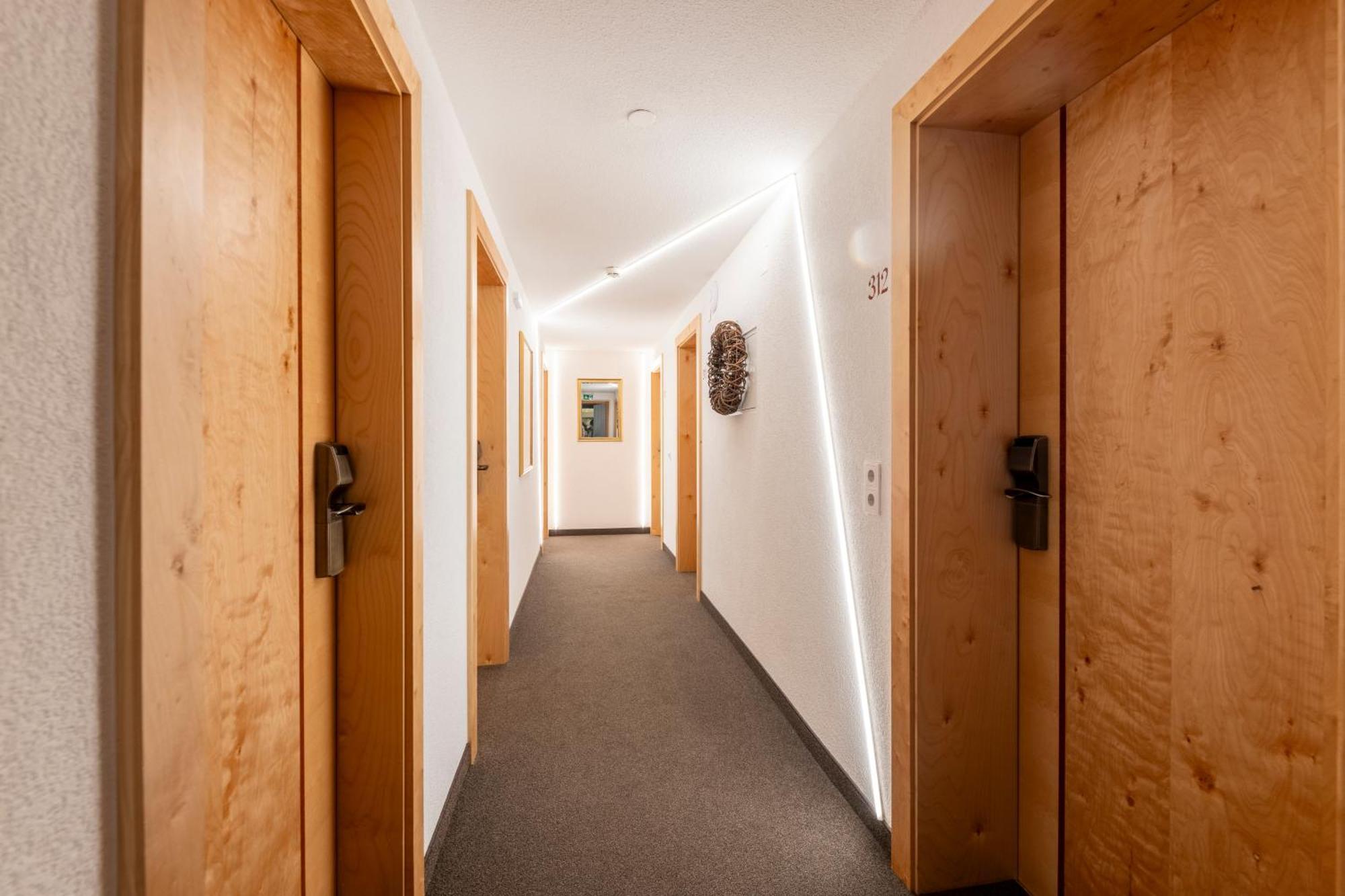 Hotel Jaegerhof Ischgl Esterno foto