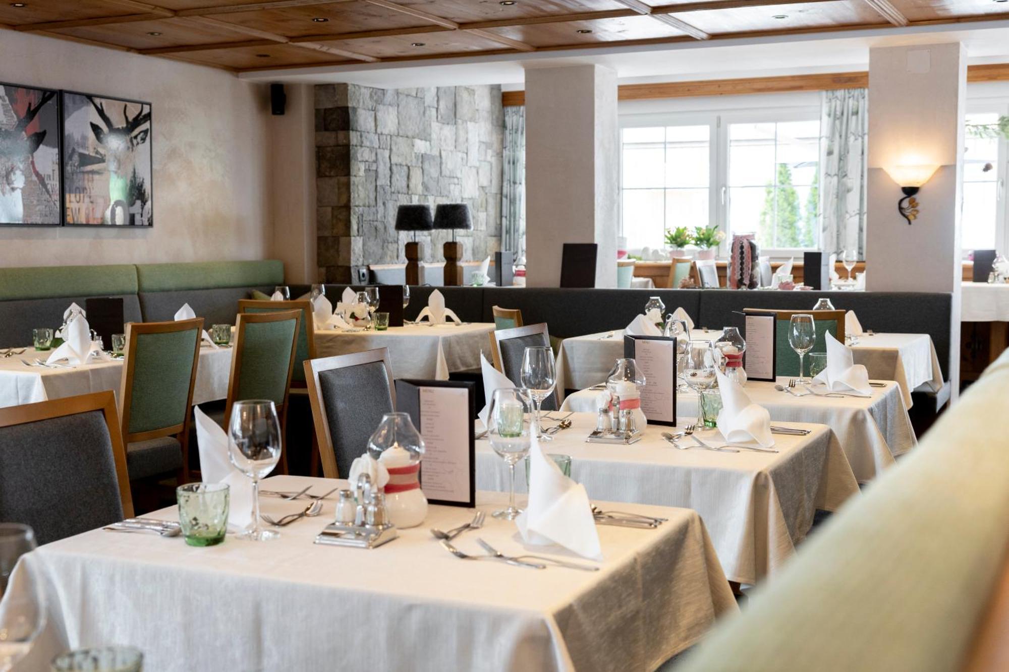 Hotel Jaegerhof Ischgl Esterno foto