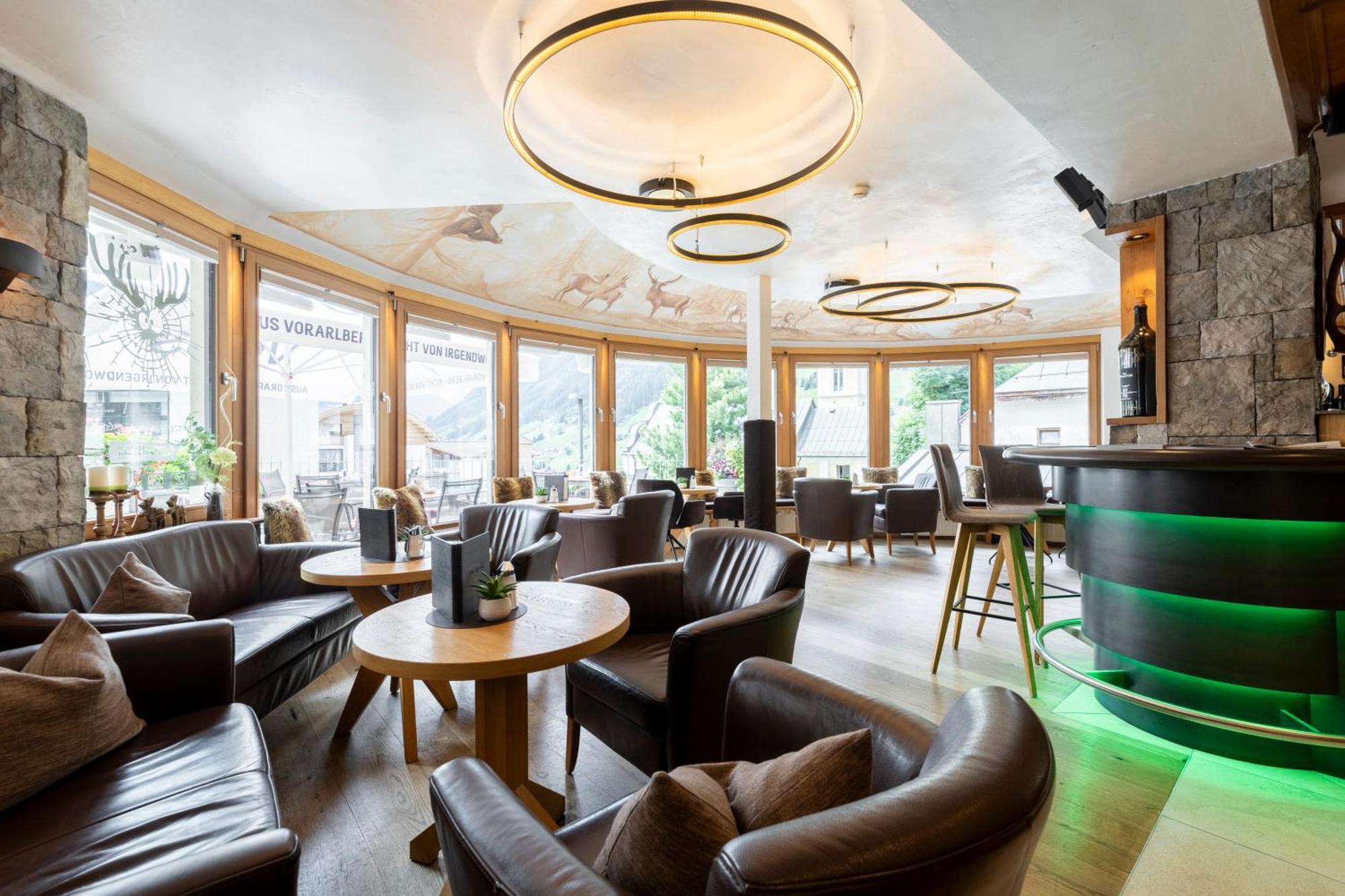 Hotel Jaegerhof Ischgl Esterno foto