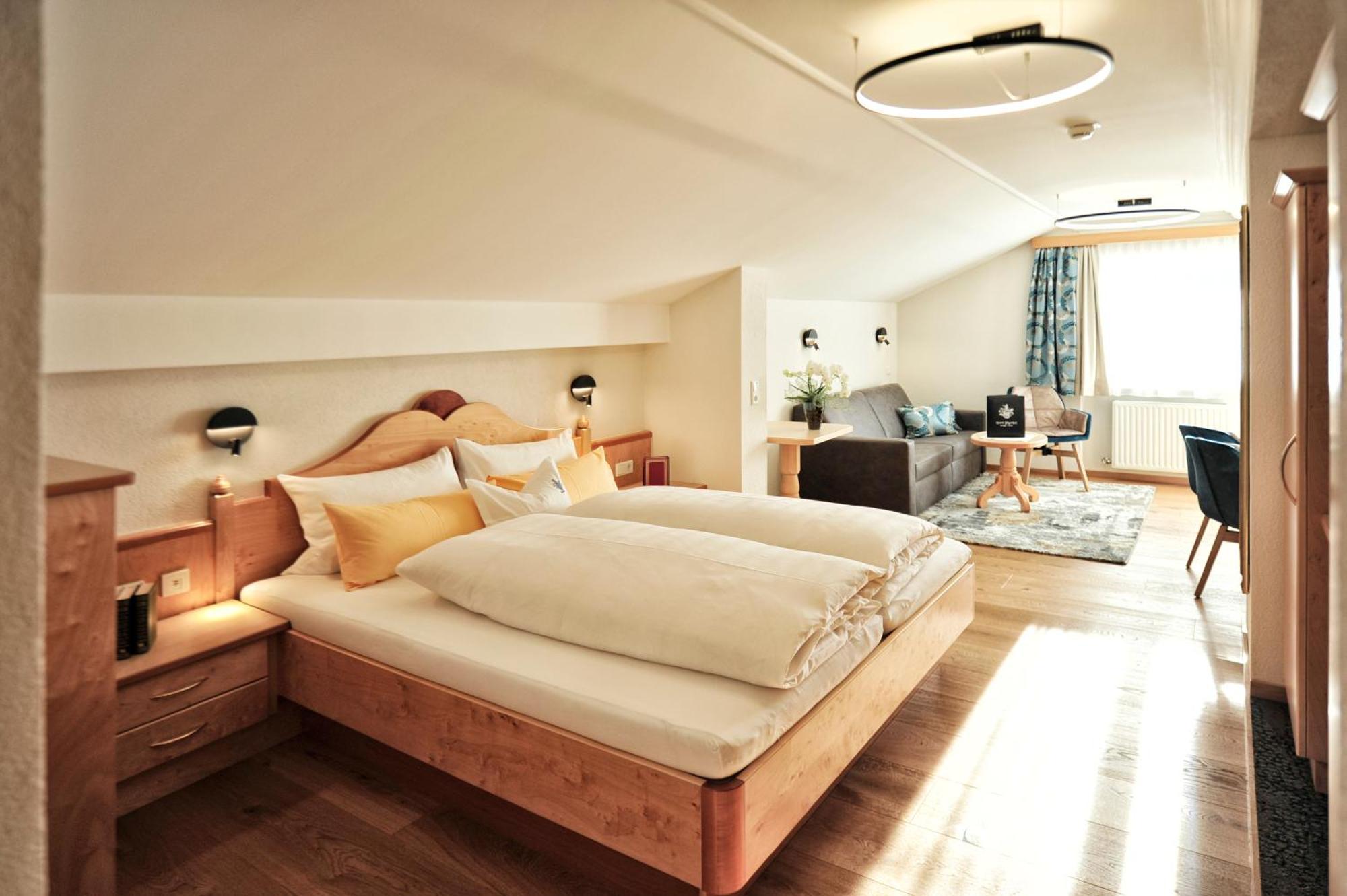 Hotel Jaegerhof Ischgl Esterno foto