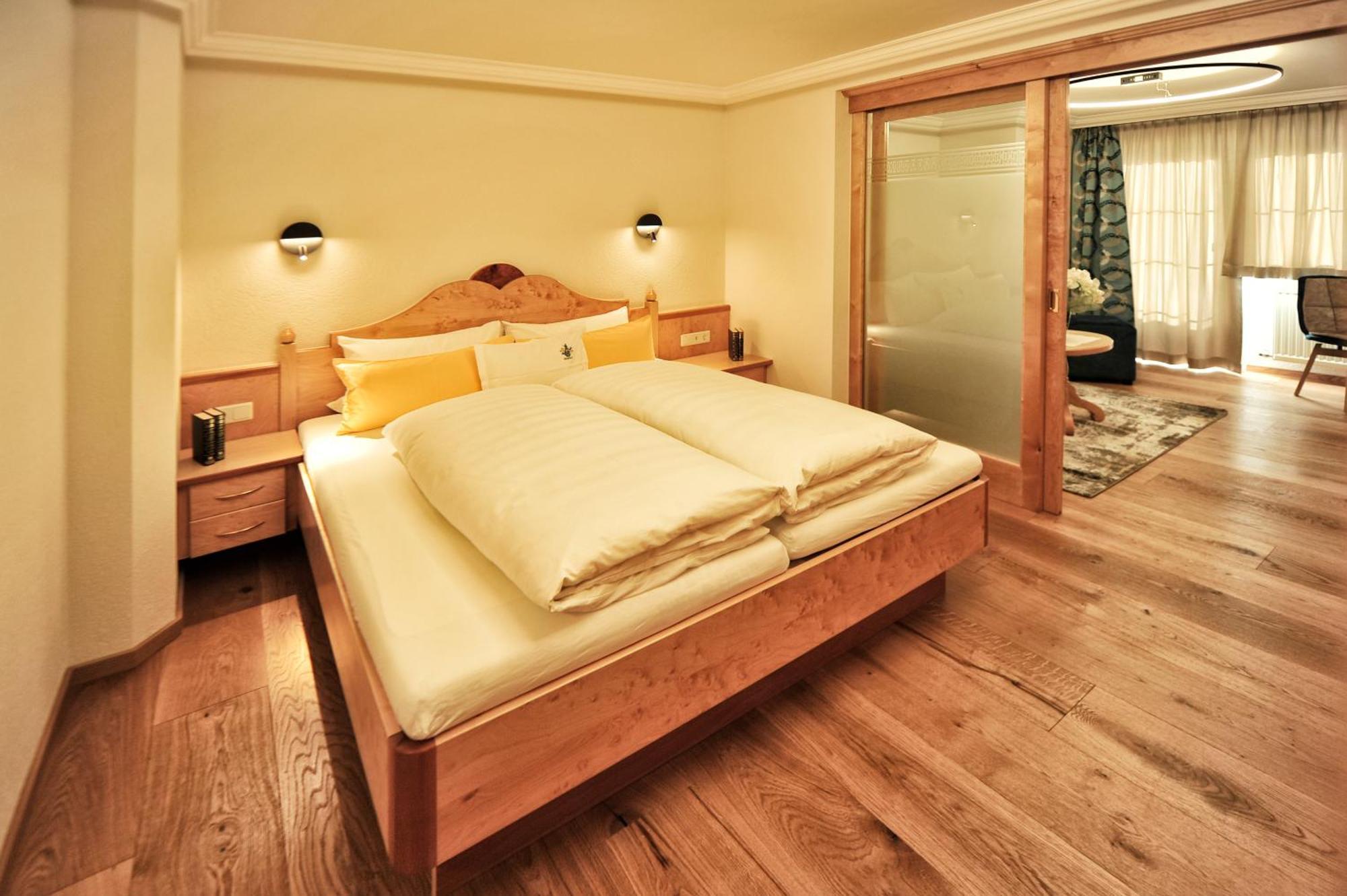 Hotel Jaegerhof Ischgl Esterno foto