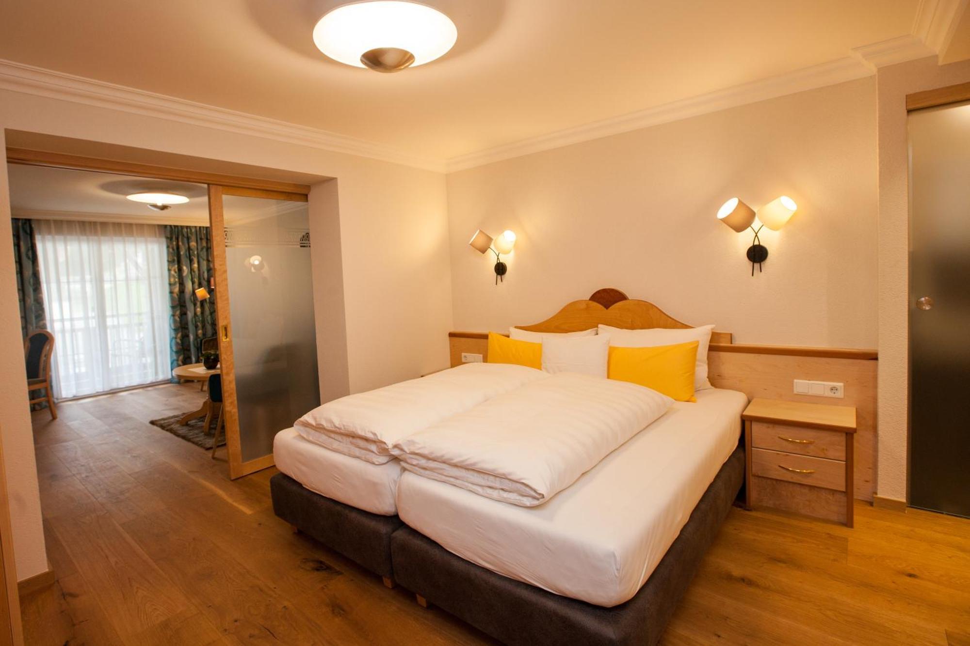 Hotel Jaegerhof Ischgl Esterno foto
