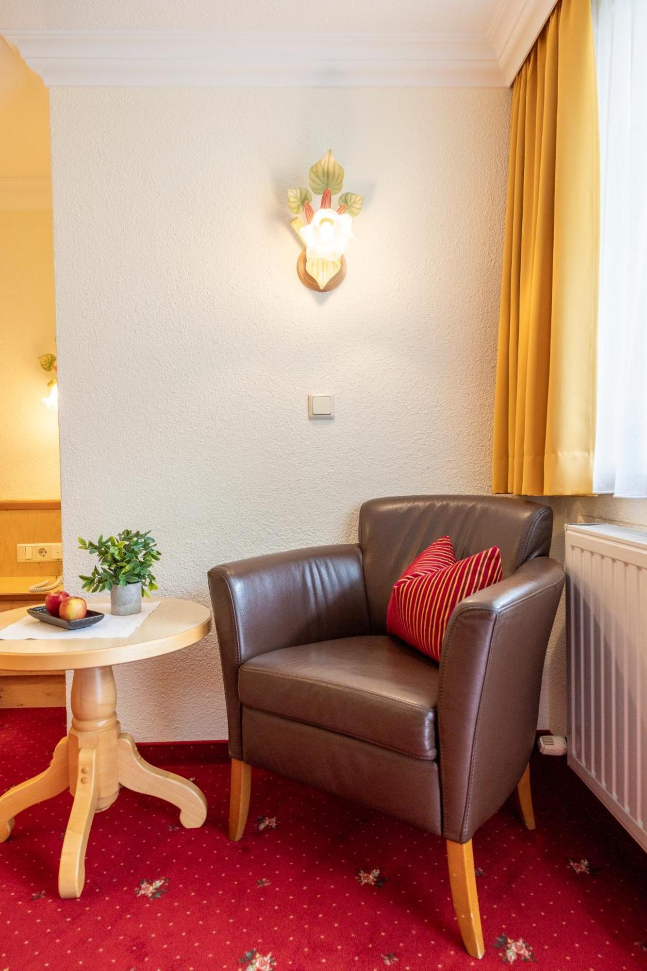 Hotel Jaegerhof Ischgl Esterno foto