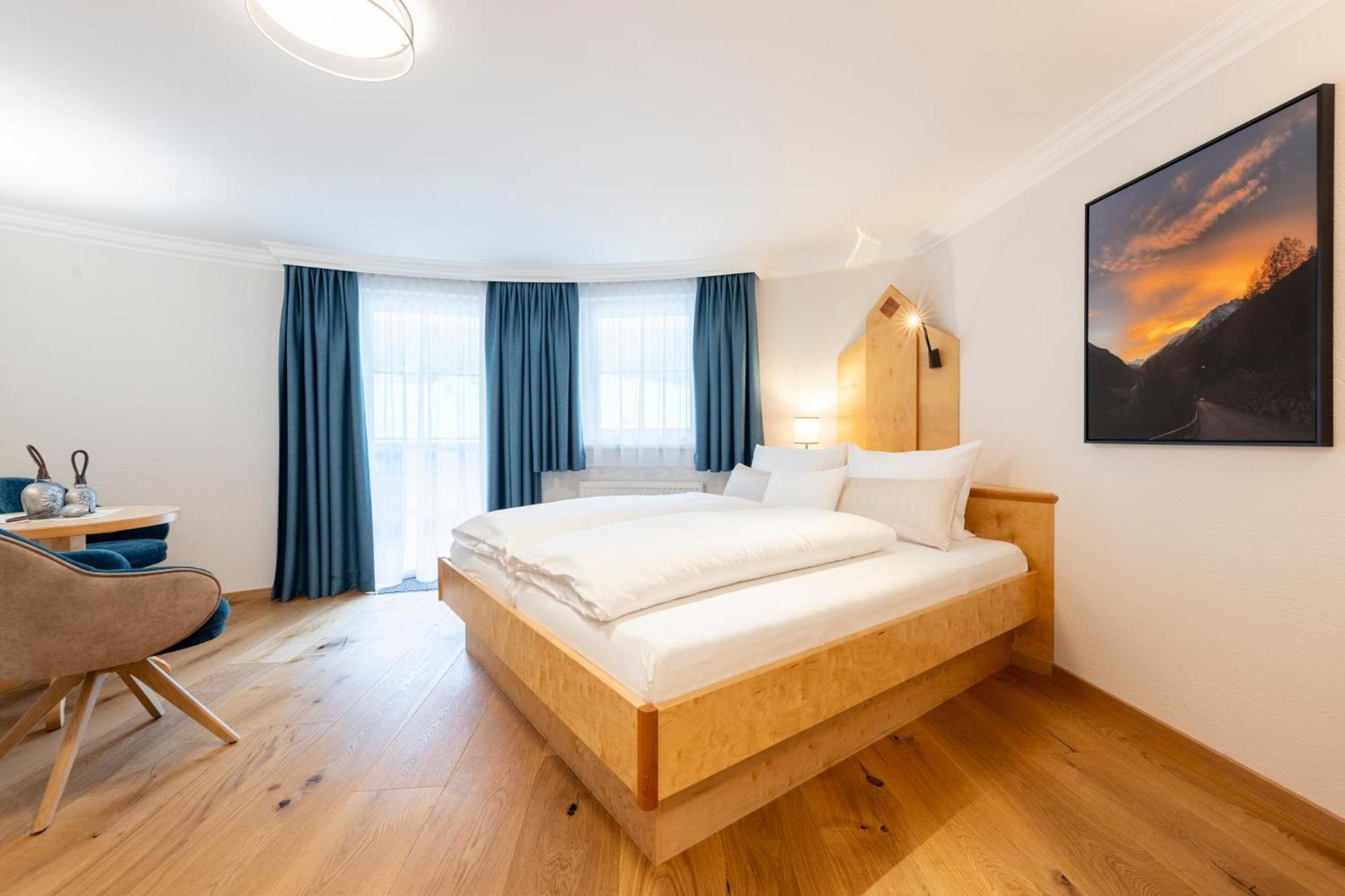 Hotel Jaegerhof Ischgl Esterno foto