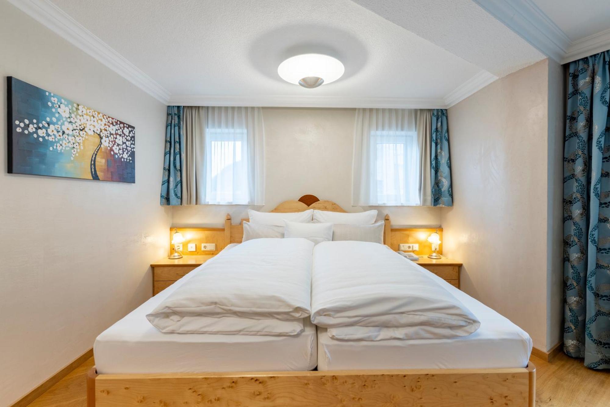 Hotel Jaegerhof Ischgl Esterno foto