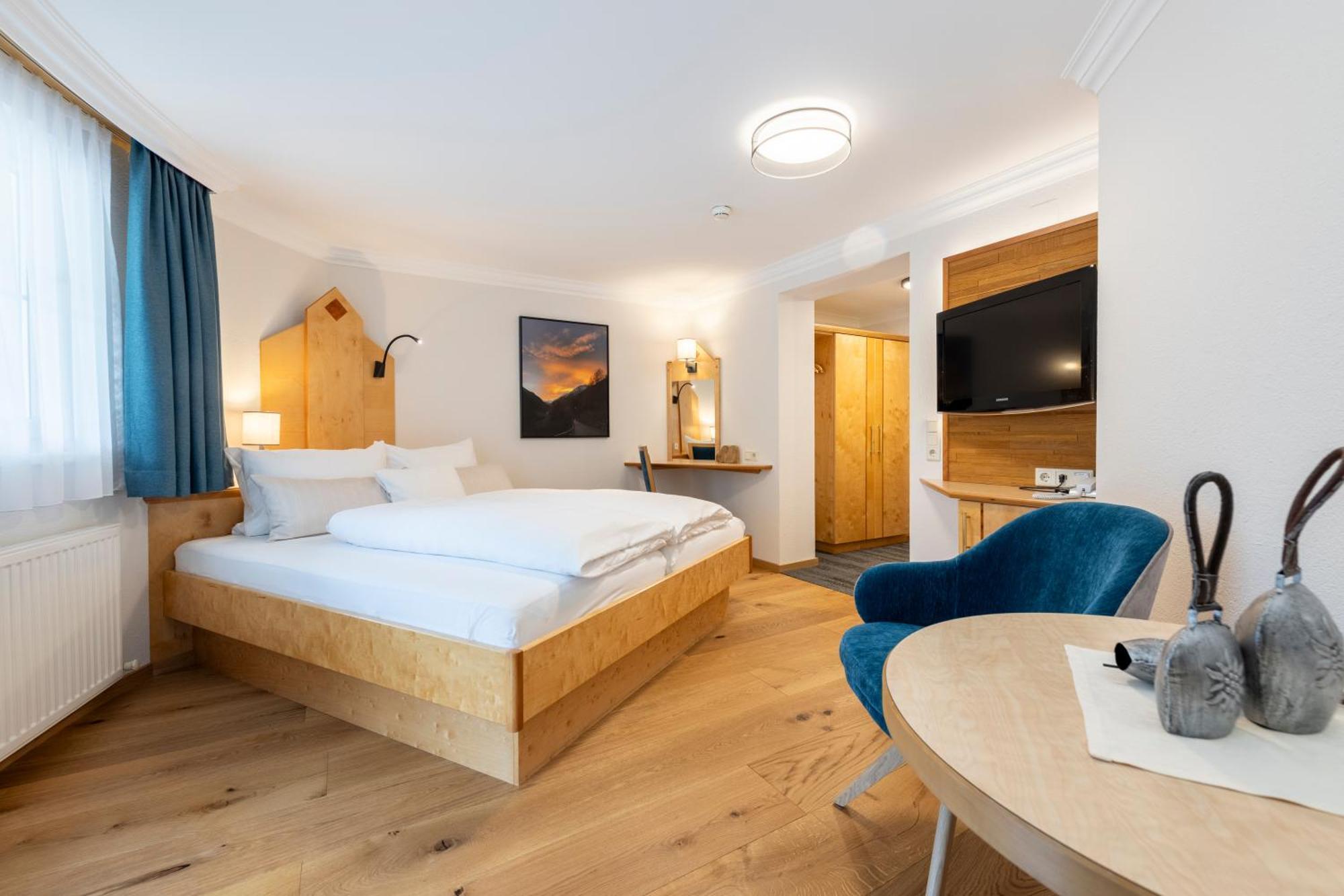Hotel Jaegerhof Ischgl Esterno foto