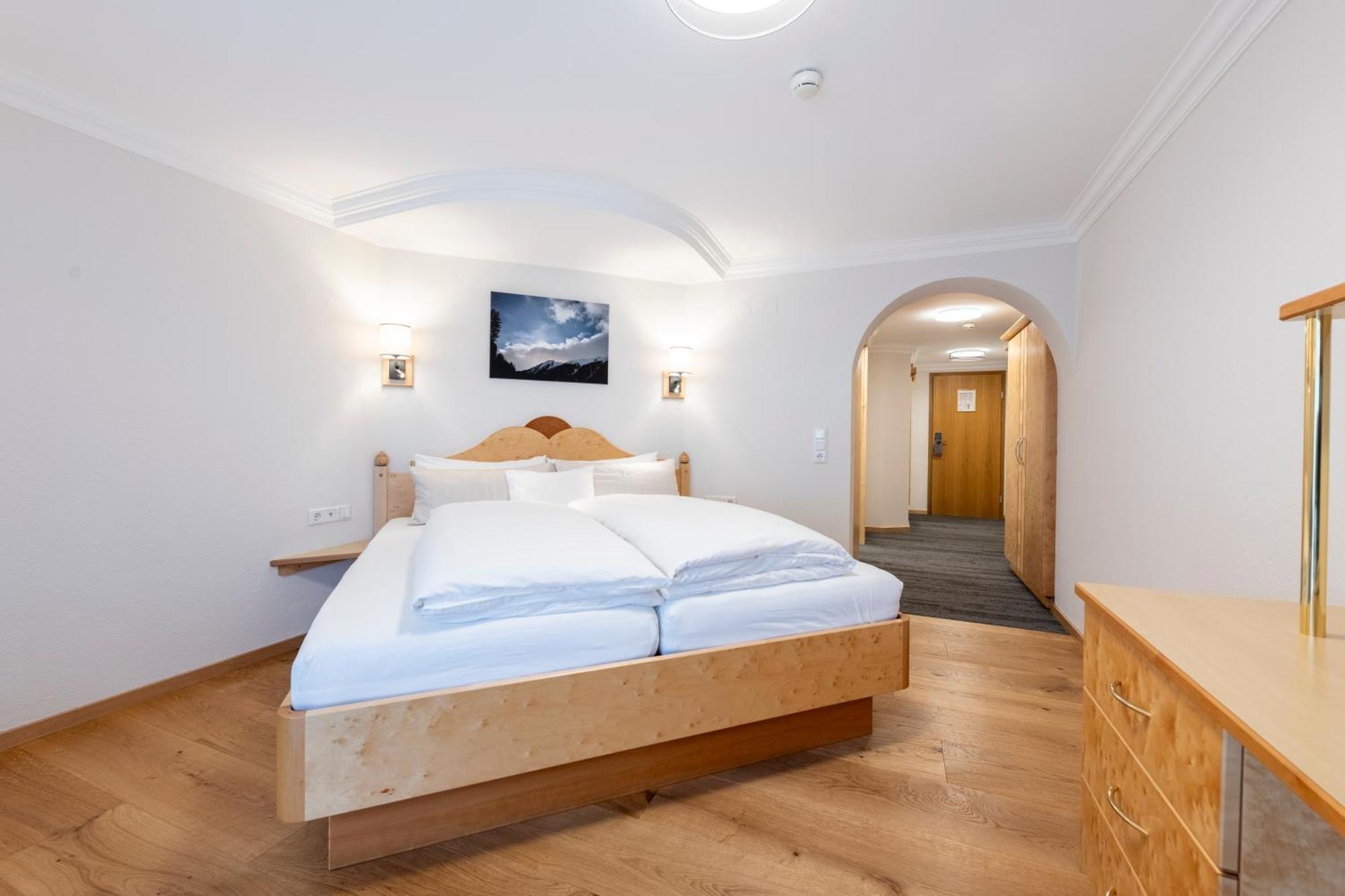 Hotel Jaegerhof Ischgl Esterno foto