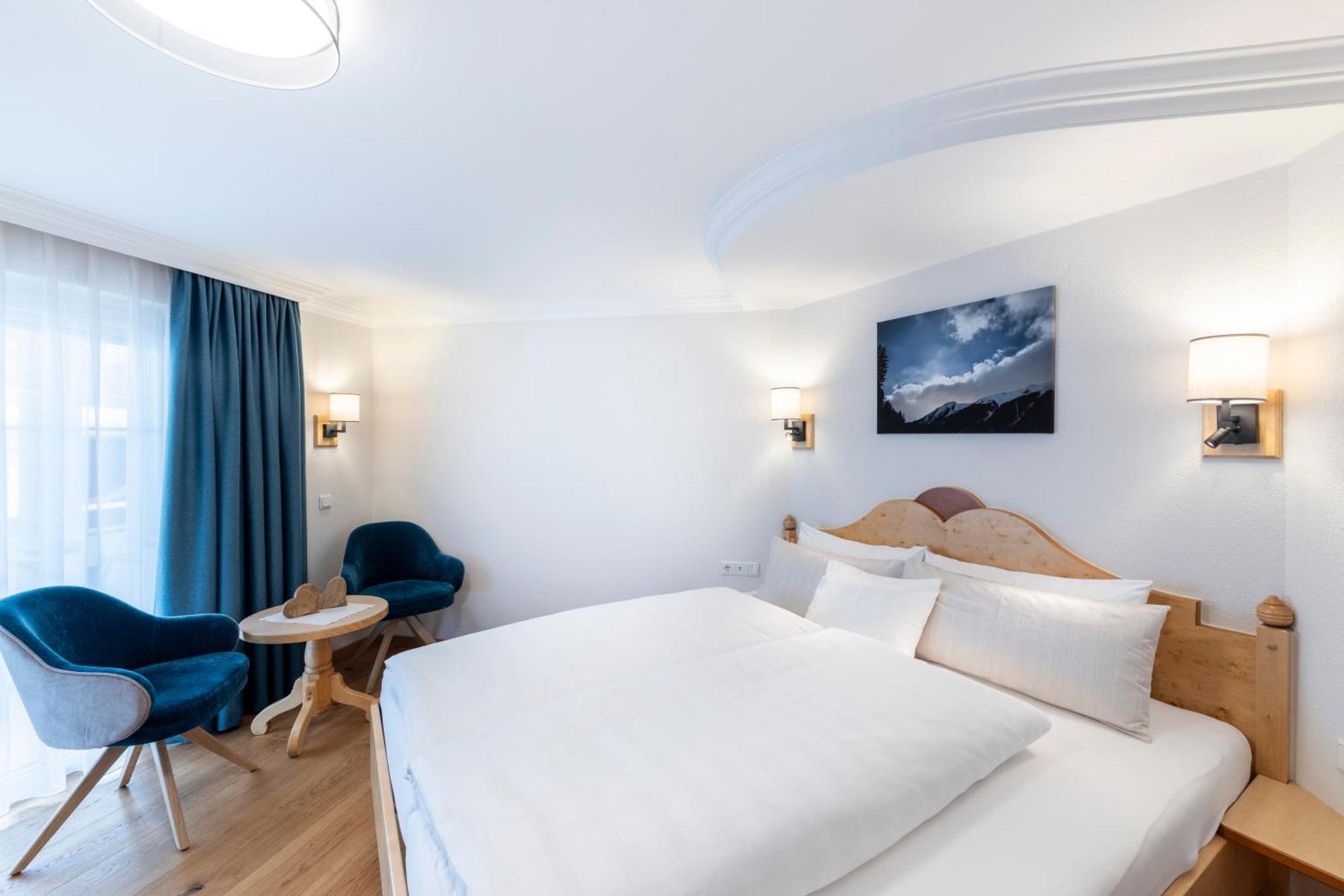 Hotel Jaegerhof Ischgl Esterno foto