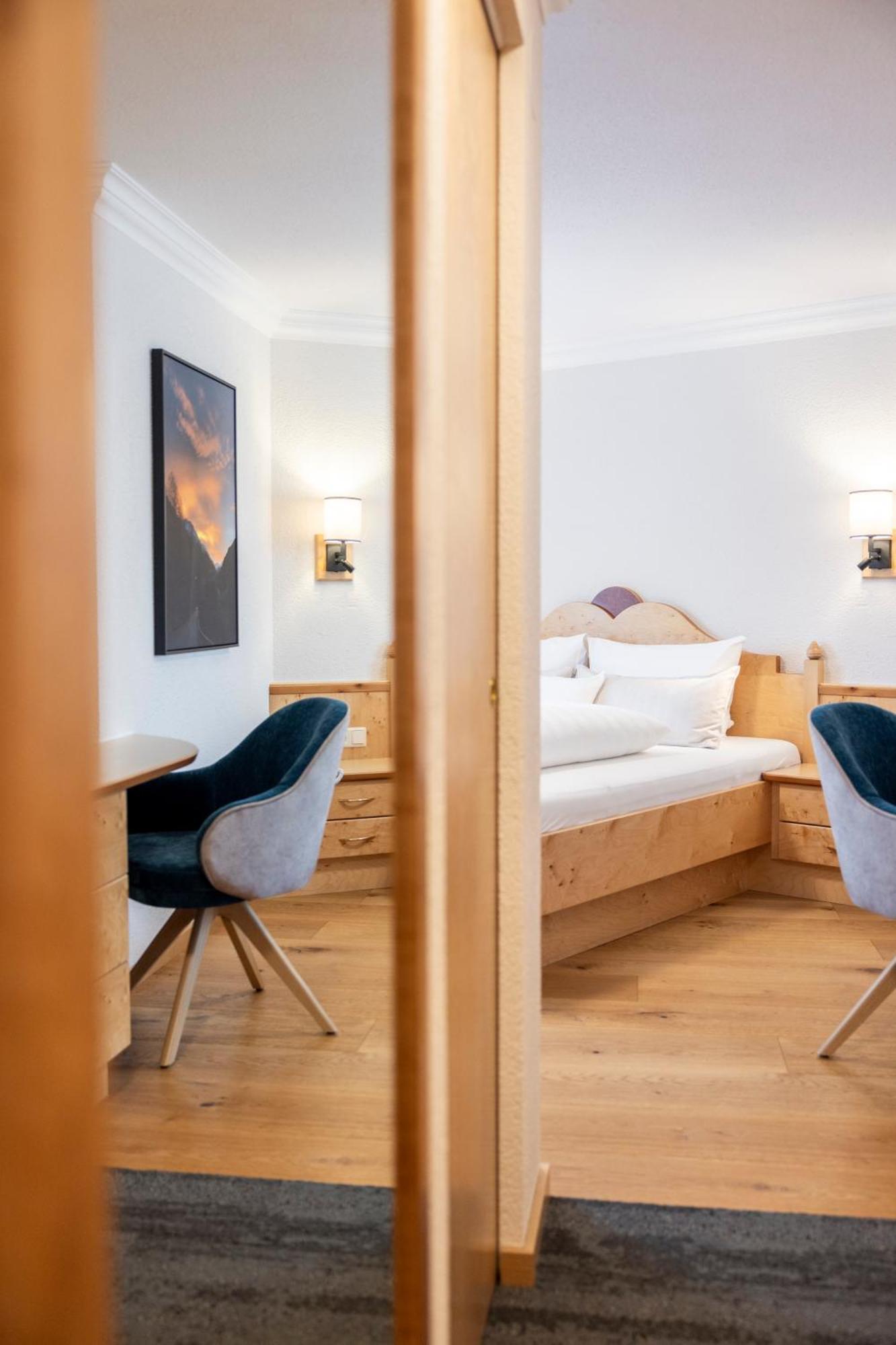 Hotel Jaegerhof Ischgl Esterno foto