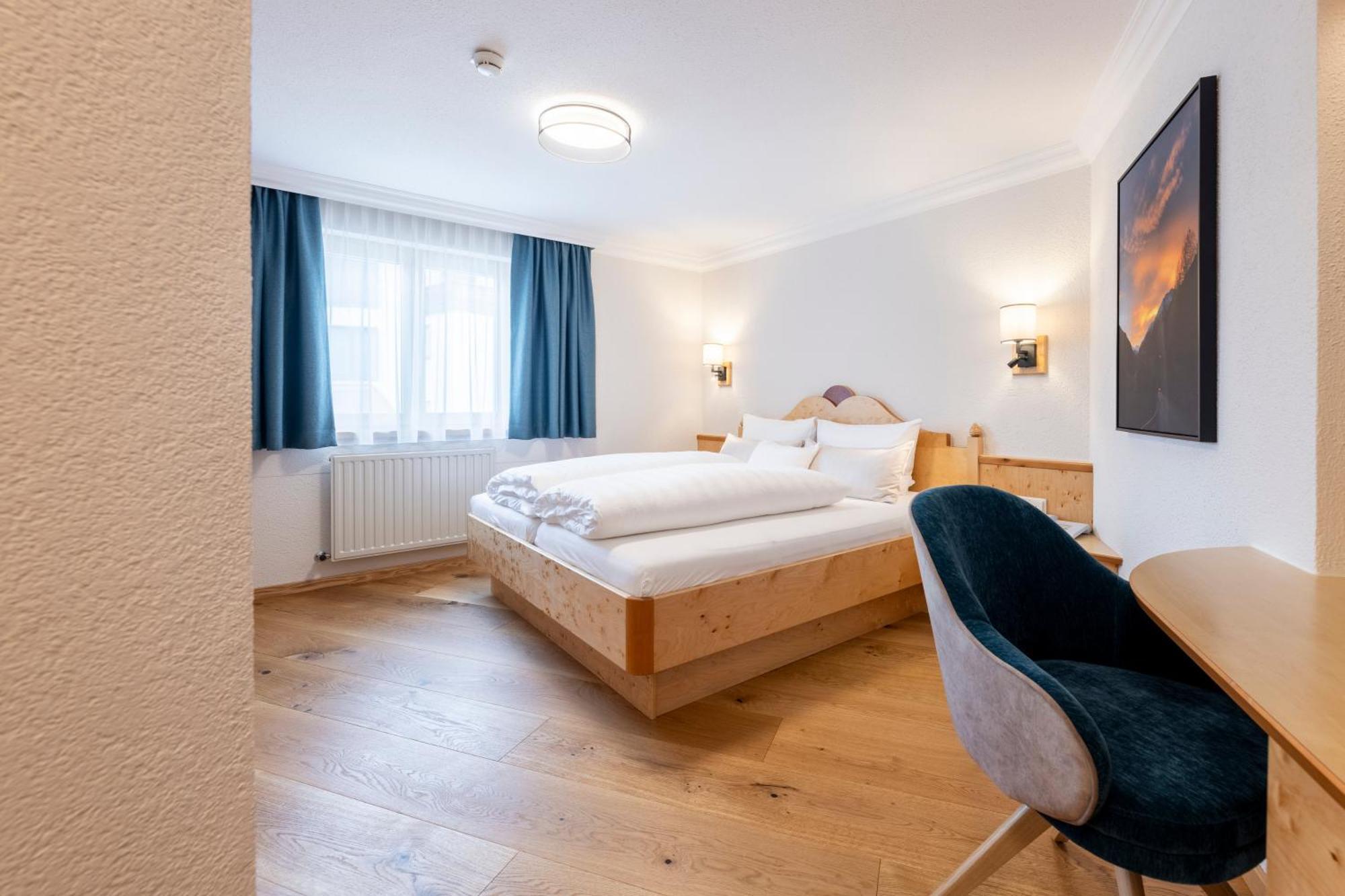 Hotel Jaegerhof Ischgl Esterno foto