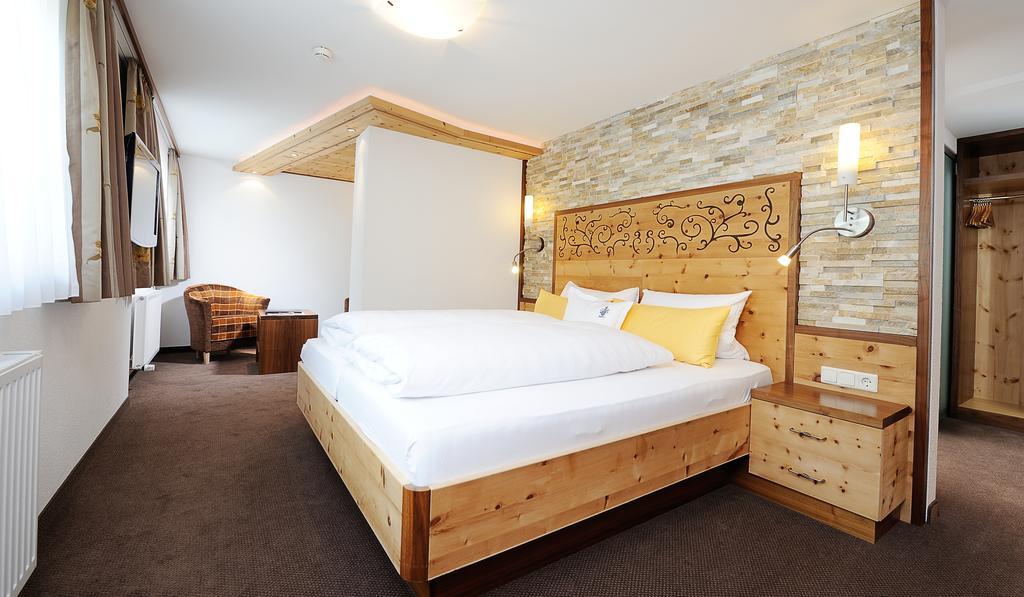 Hotel Jaegerhof Ischgl Camera foto