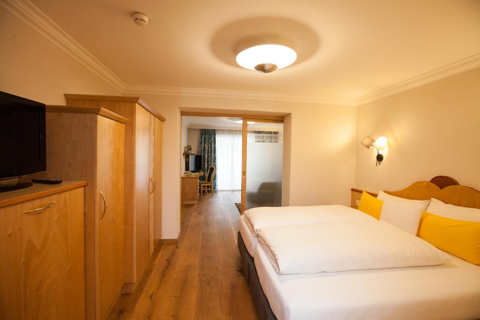 Hotel Jaegerhof Ischgl Esterno foto